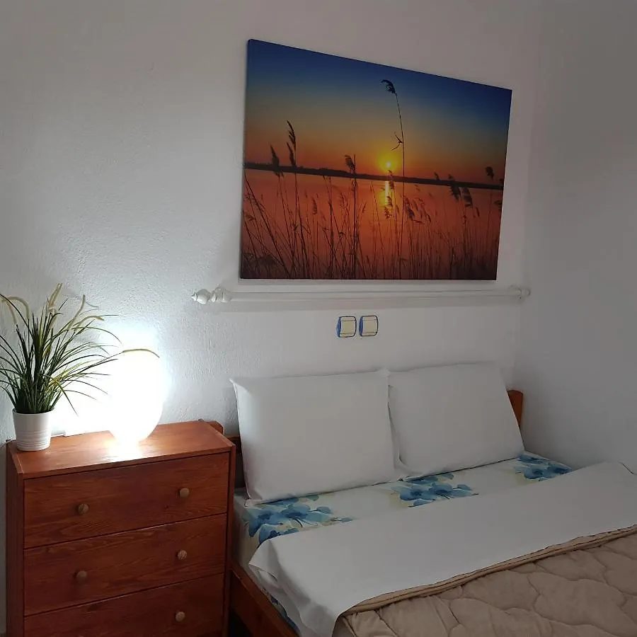 Affittacamere Pension Antonakis Ouranoupoli