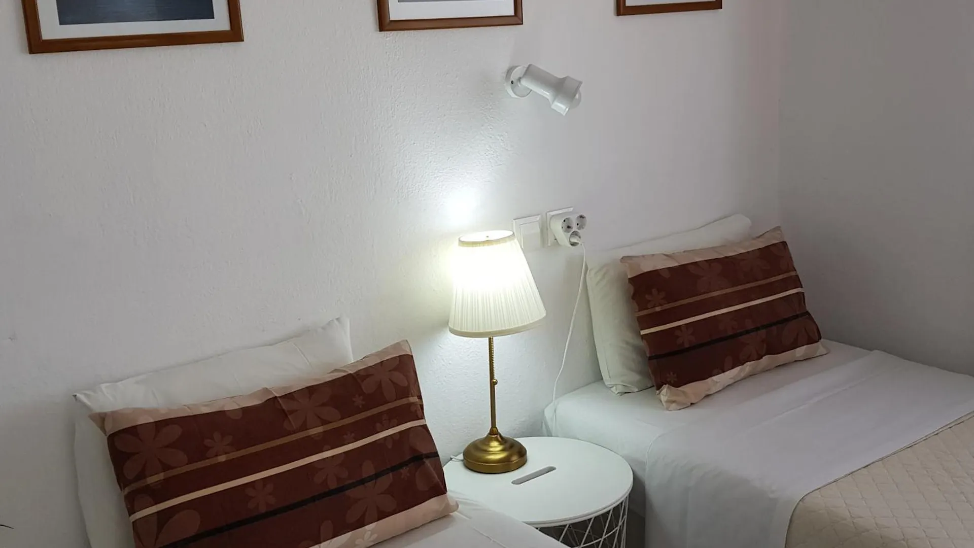 Affittacamere Pension Antonakis Ouranoupoli